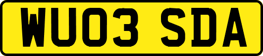 WU03SDA