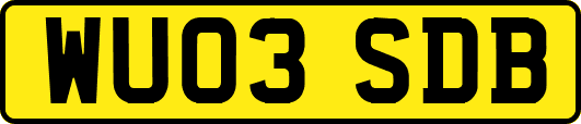 WU03SDB