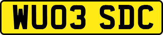 WU03SDC