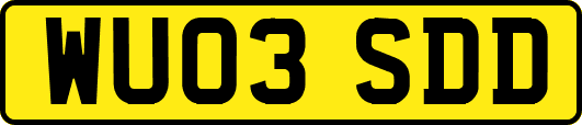 WU03SDD