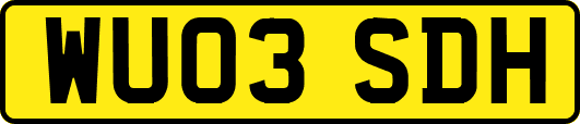 WU03SDH