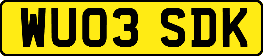 WU03SDK