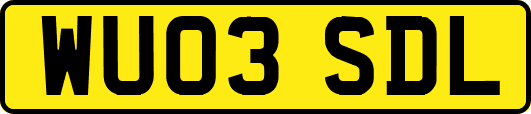 WU03SDL