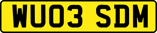 WU03SDM