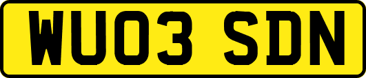WU03SDN