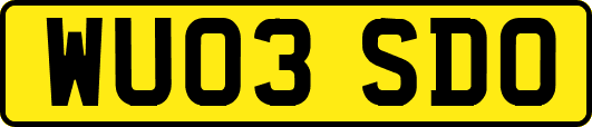 WU03SDO