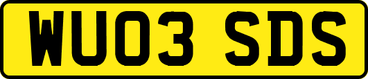 WU03SDS