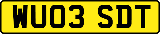WU03SDT