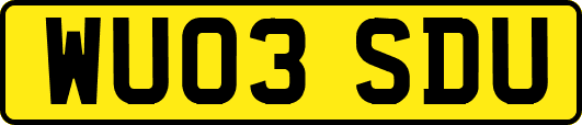 WU03SDU