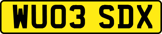 WU03SDX