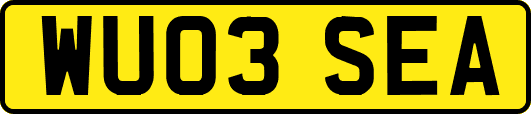 WU03SEA