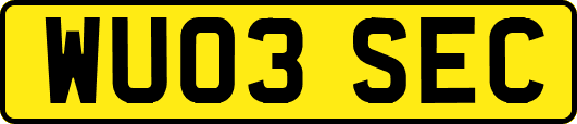 WU03SEC
