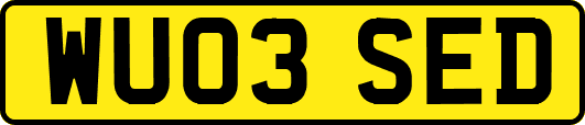WU03SED