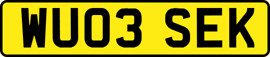 WU03SEK
