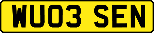 WU03SEN
