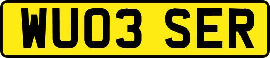 WU03SER