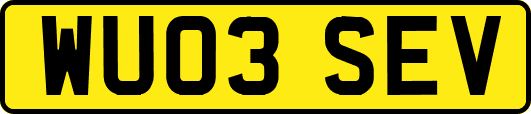WU03SEV