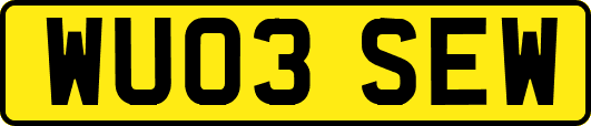 WU03SEW