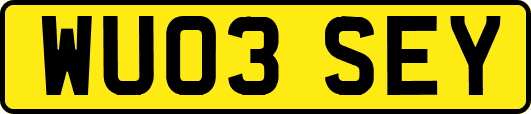 WU03SEY