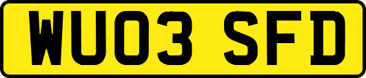 WU03SFD