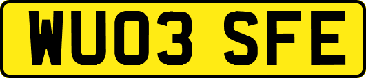 WU03SFE