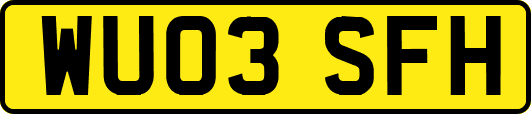 WU03SFH