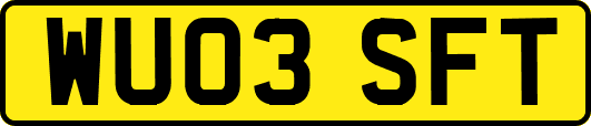 WU03SFT