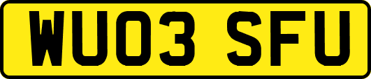 WU03SFU
