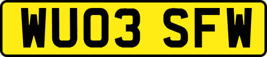 WU03SFW