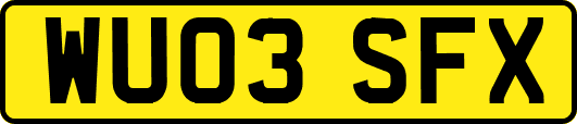 WU03SFX