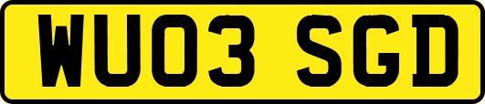 WU03SGD