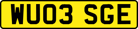 WU03SGE