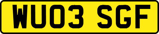 WU03SGF