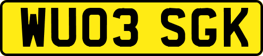 WU03SGK