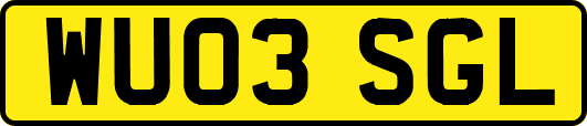 WU03SGL