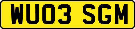 WU03SGM
