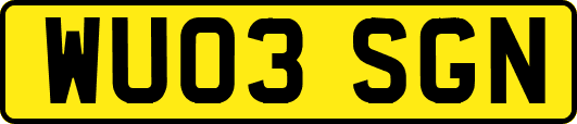 WU03SGN