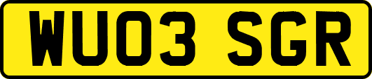 WU03SGR
