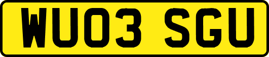 WU03SGU