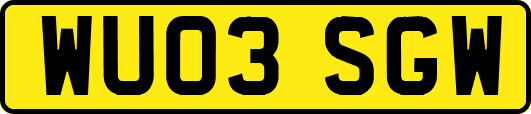 WU03SGW