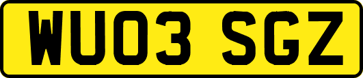 WU03SGZ