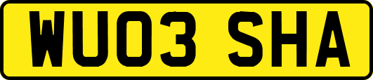WU03SHA