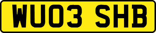 WU03SHB