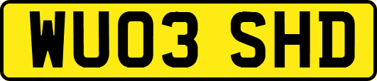 WU03SHD