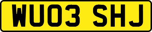 WU03SHJ