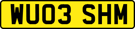 WU03SHM