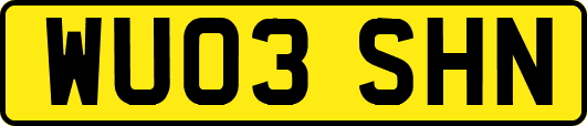 WU03SHN