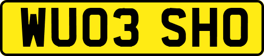 WU03SHO