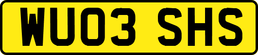 WU03SHS
