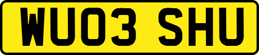 WU03SHU